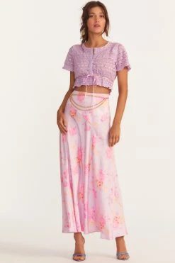 LSF Ziggy Maxi Skirt