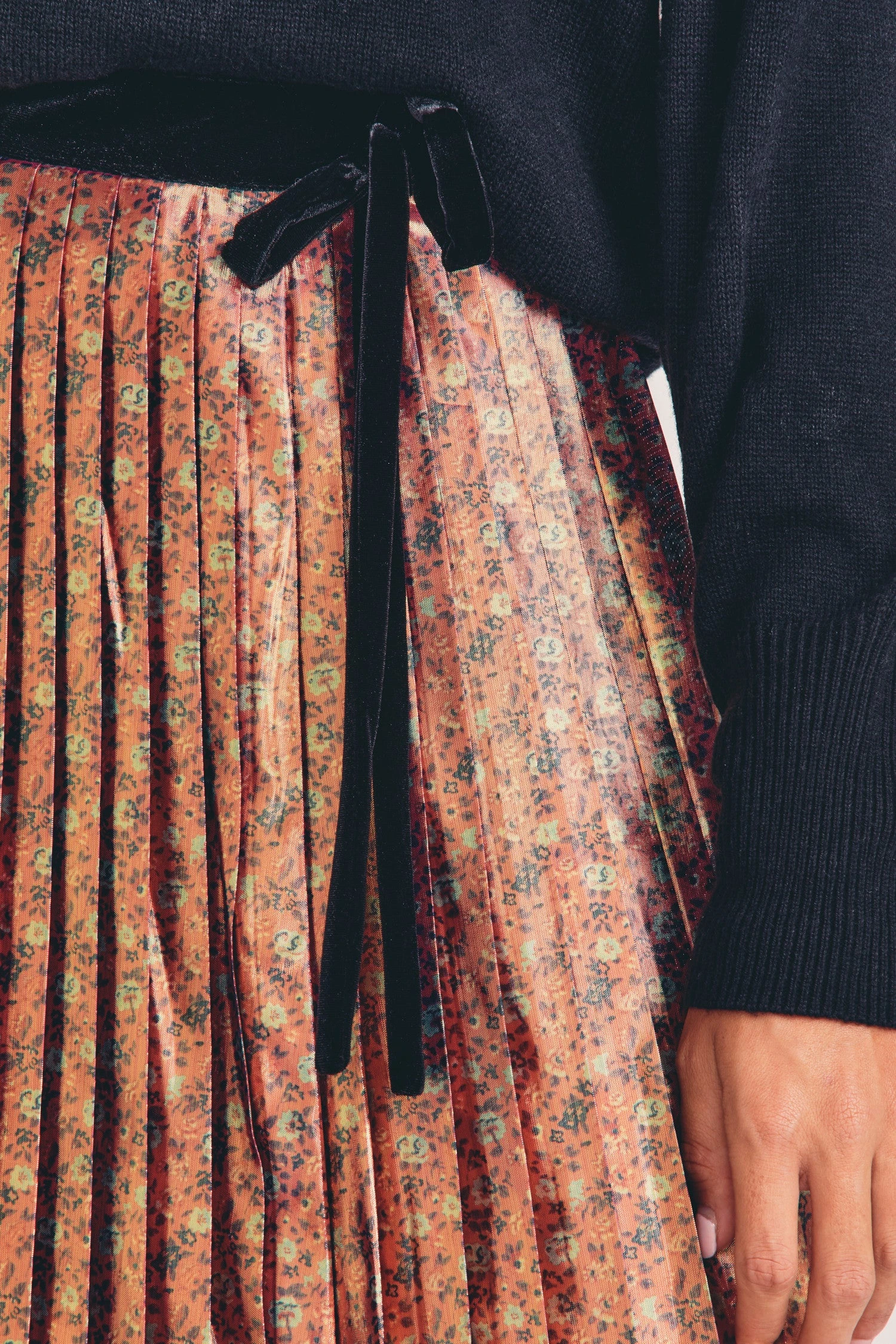 LoveShackFancy Lotty Midi Skirt 2 LoveShackFancy Lotty Midi Skirt