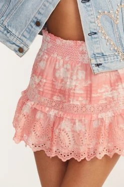 LSF New Arrivals Jimena Mini Skirt