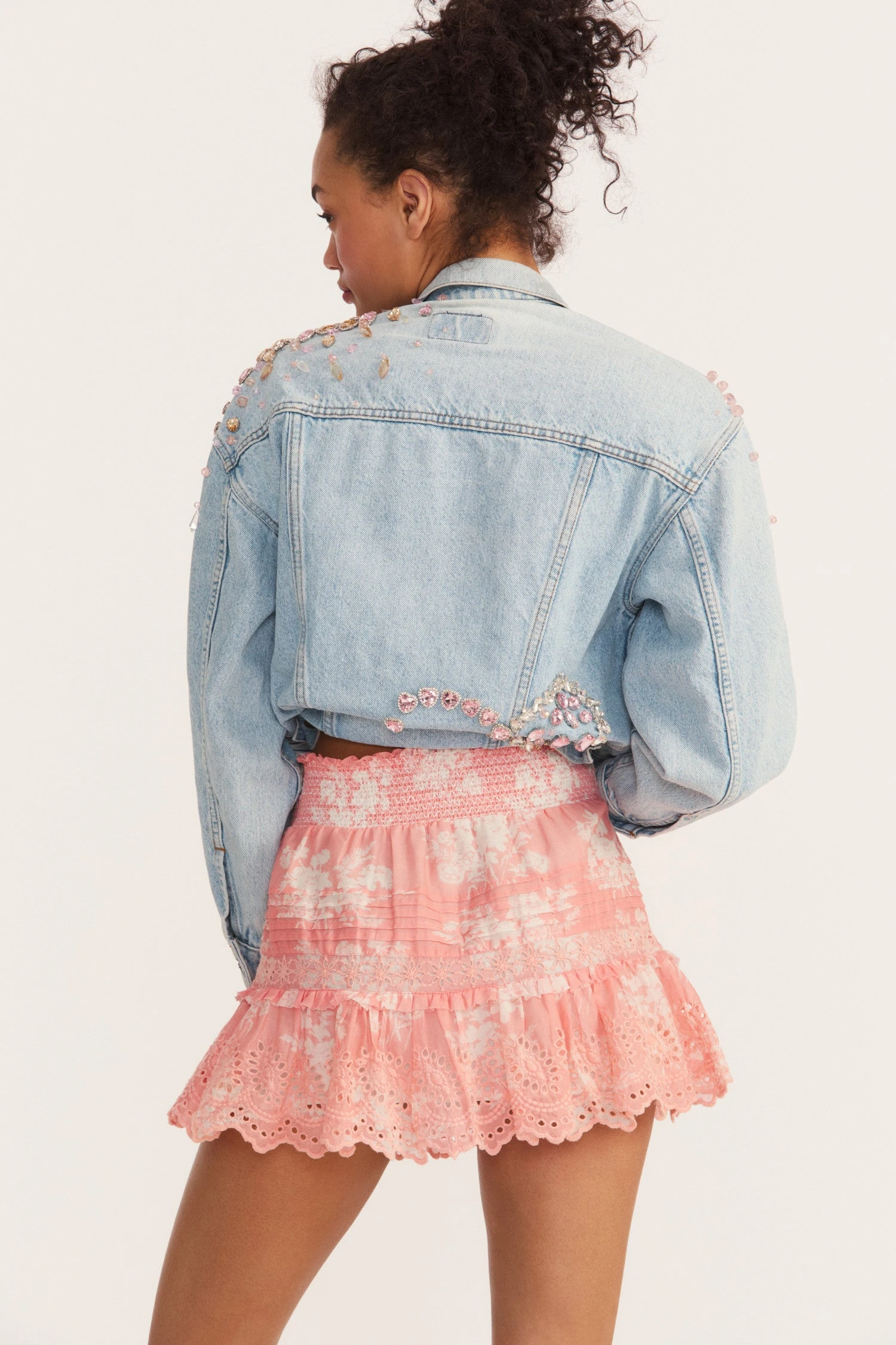 LSF New Arrivals Jimena Mini Skirt 5 LSF New Arrivals Jimena Mini Skirt