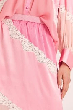 LoveShackFancy Skirts Marten Maxi Skirt 6 LoveShackFancy Skirts Marten Maxi Skirt