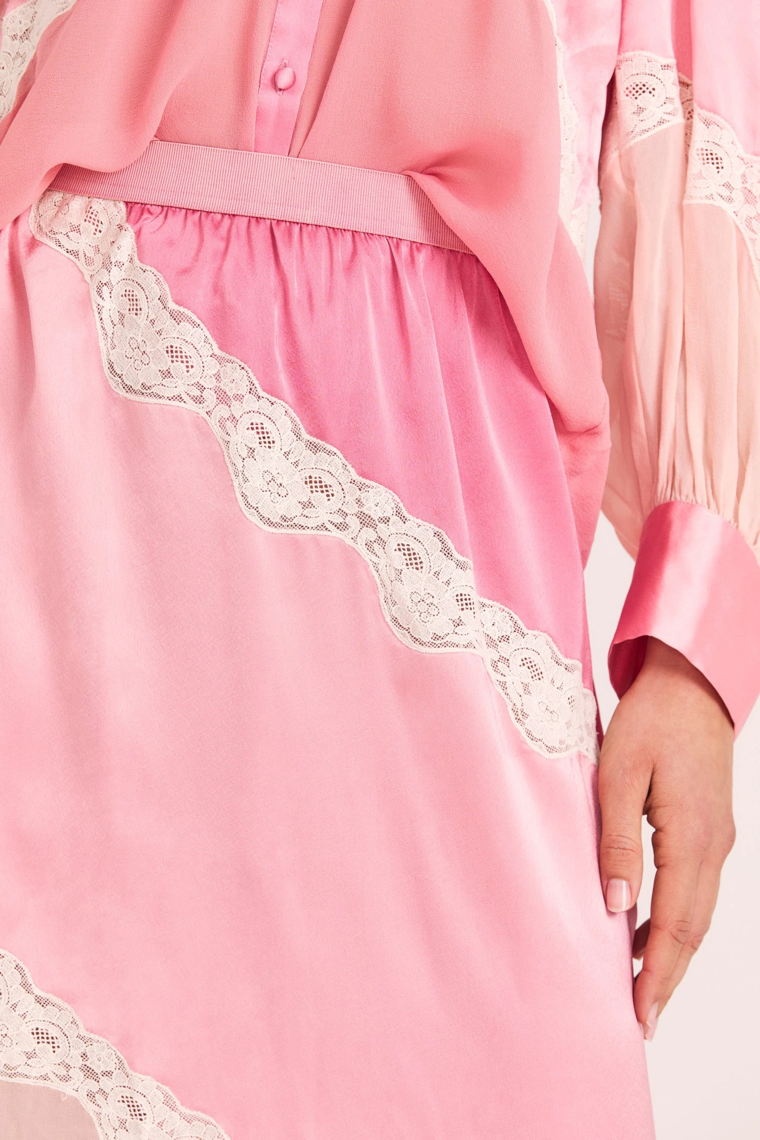 LoveShackFancy Skirts Marten Maxi Skirt 3 LoveShackFancy Skirts Marten Maxi Skirt