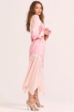 LoveShackFancy Skirts Marten Maxi Skirt 7 LoveShackFancy Skirts Marten Maxi Skirt