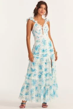 LSF New Arrivals Ariah Skirt - MAGIC TURQUOISE