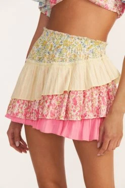 LSF New Arrivals Mayze Mini Skirt