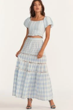 LSF Bellarose Maxi Skirt New Arrivals