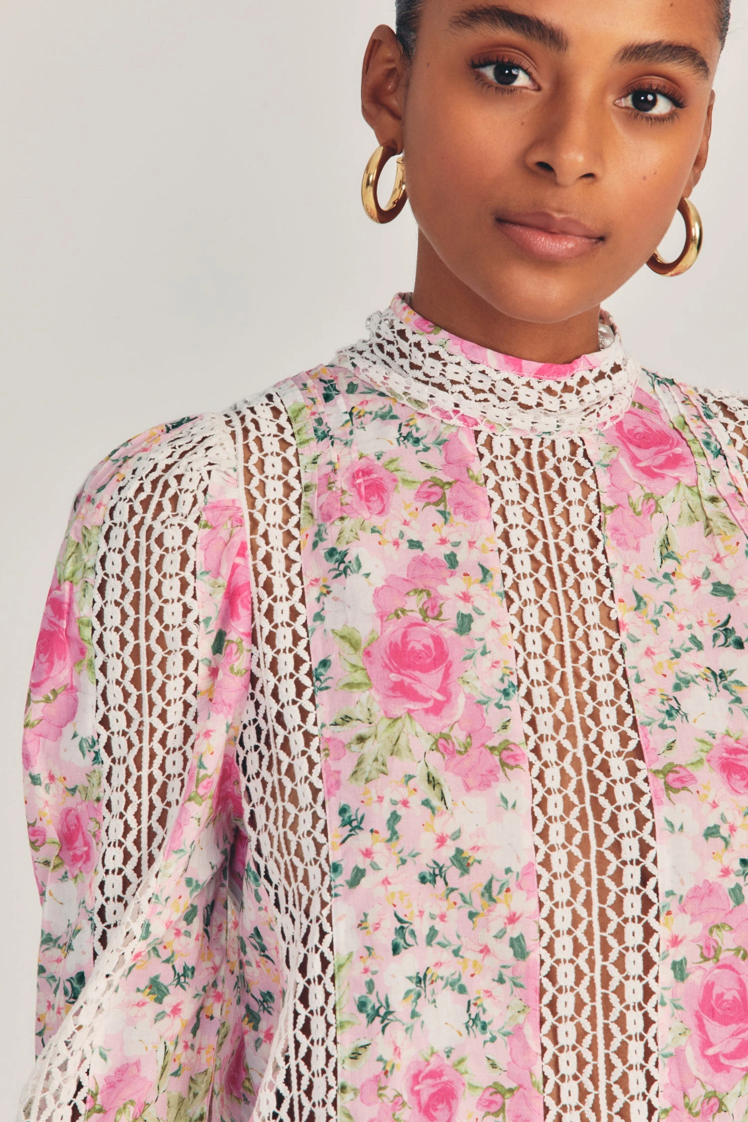 LoveShackFancy Jacque Top 2 LoveShackFancy Jacque Top