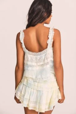 LoveShackFancy Sully Top New Arrivals 7 LoveShackFancy Sully Top New Arrivals