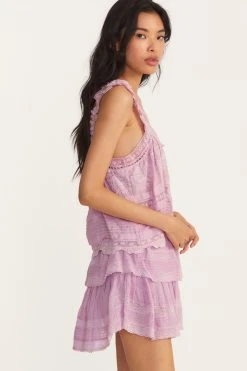 LoveShackFancy New Arrivals Sully Top 6 LoveShackFancy New Arrivals Sully Top