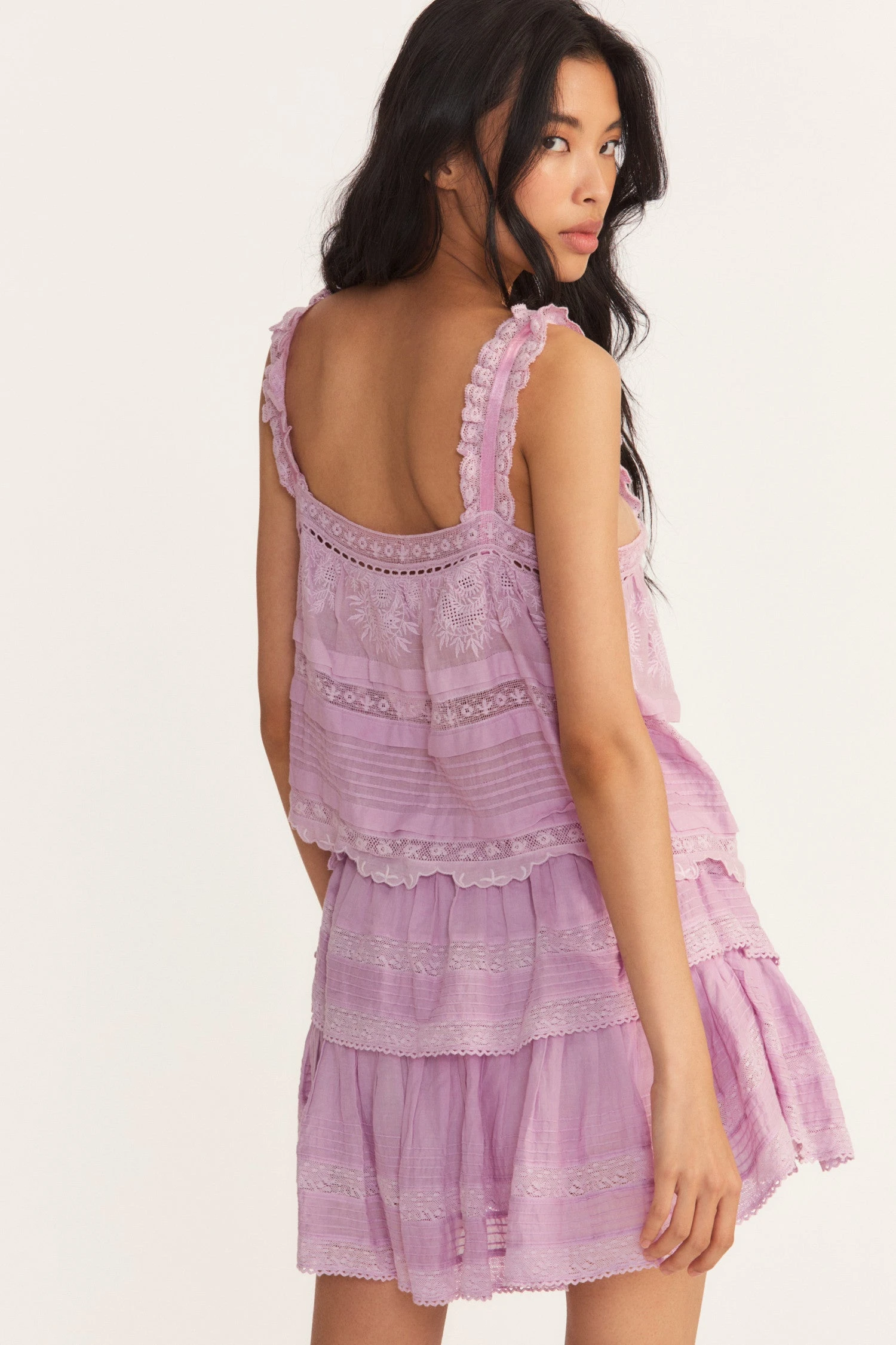 LoveShackFancy New Arrivals Sully Top 4 LoveShackFancy New Arrivals Sully Top