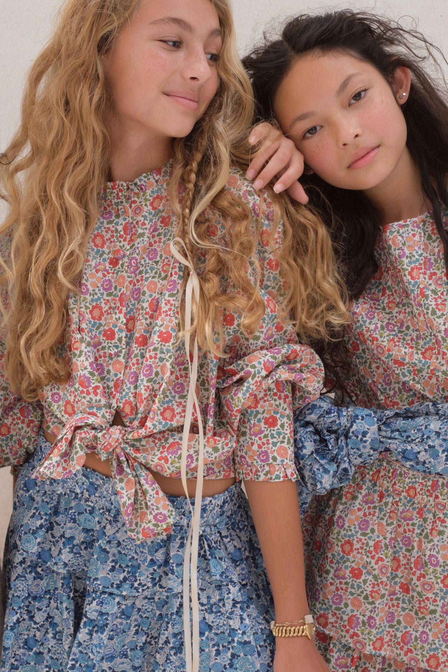 LoveShackFancy X Liberty Lumiere Top 5 LoveShackFancy X Liberty Lumiere Top