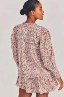 LoveShackFancy X Liberty Lumiere Top 14 LoveShackFancy X Liberty Lumiere Top