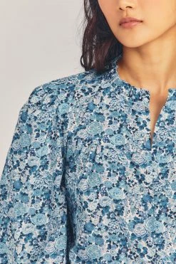 LoveShackFancy X Liberty Lumiere Top 19 LoveShackFancy X Liberty Lumiere Top