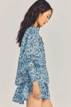 LoveShackFancy X Liberty Lumiere Top 20 LoveShackFancy X Liberty Lumiere Top