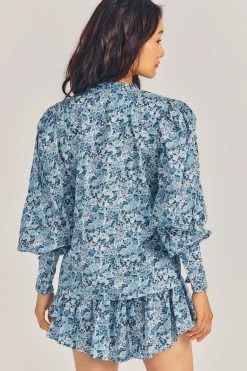 LoveShackFancy X Liberty Lumiere Top 21 LoveShackFancy X Liberty Lumiere Top