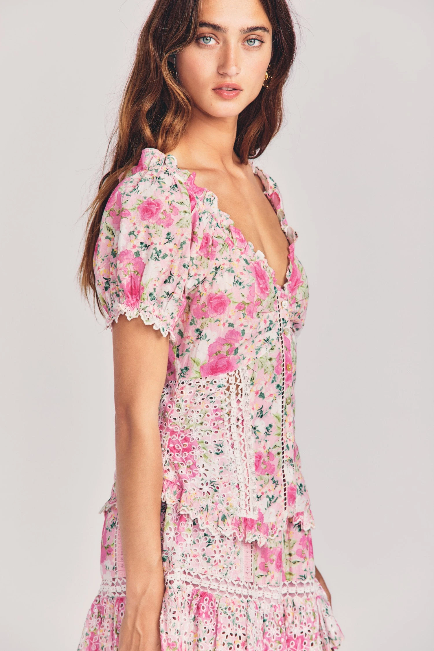 LoveShackFancy Sale Bryant Top 3 LoveShackFancy Sale Bryant Top