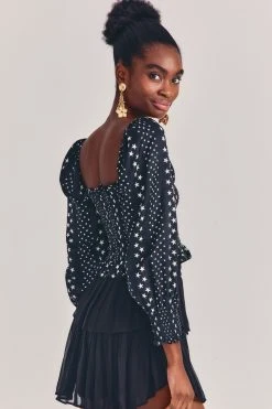 LoveShackFancy Russell Top Sale 6 LoveShackFancy Russell Top Sale