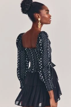 LoveShackFancy Russell Top Sale 7 LoveShackFancy Russell Top Sale