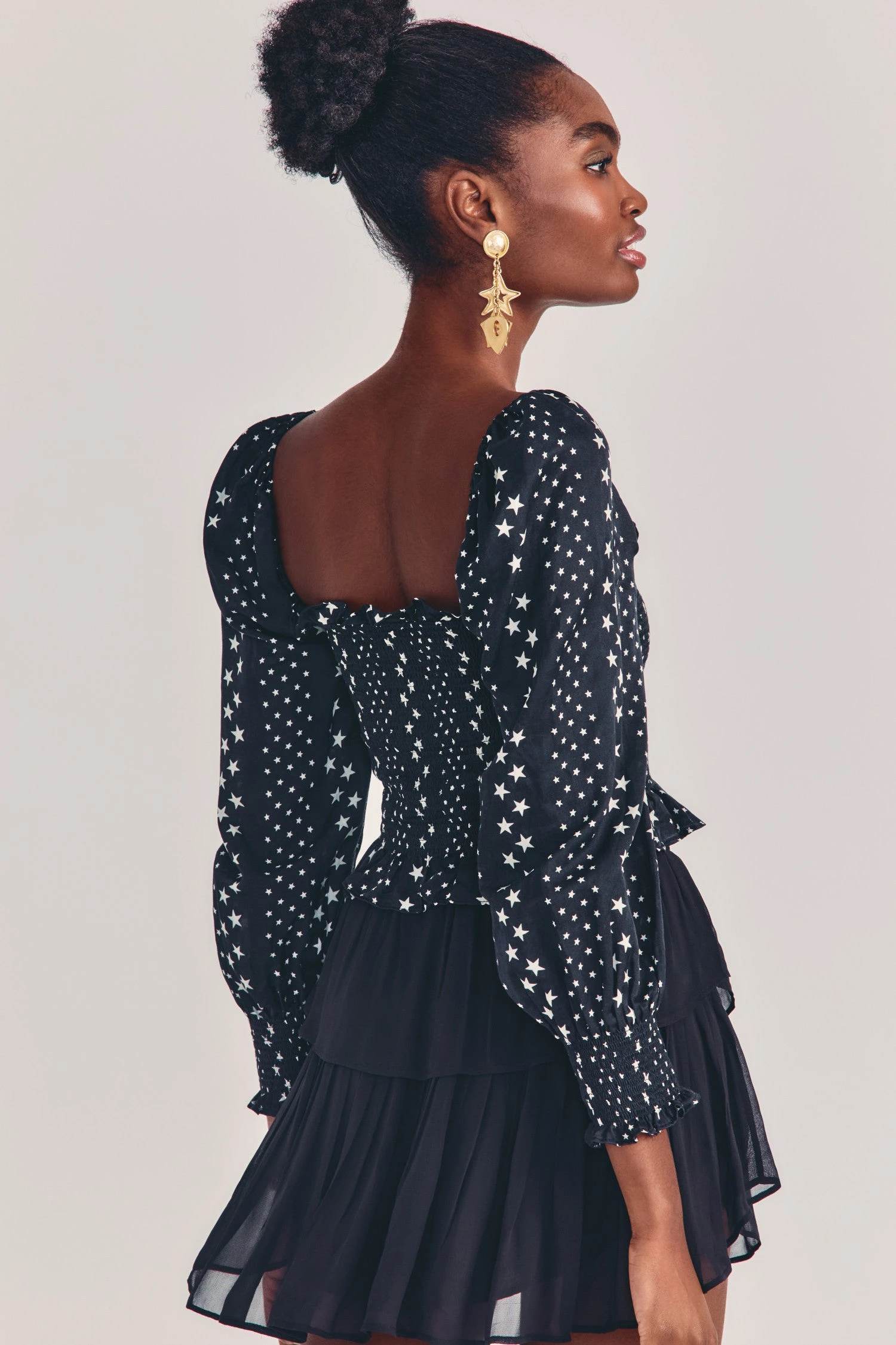 LoveShackFancy Russell Top Sale 4 LoveShackFancy Russell Top Sale