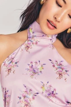 LoveShackFancy Boca Handkerchief Top Sale