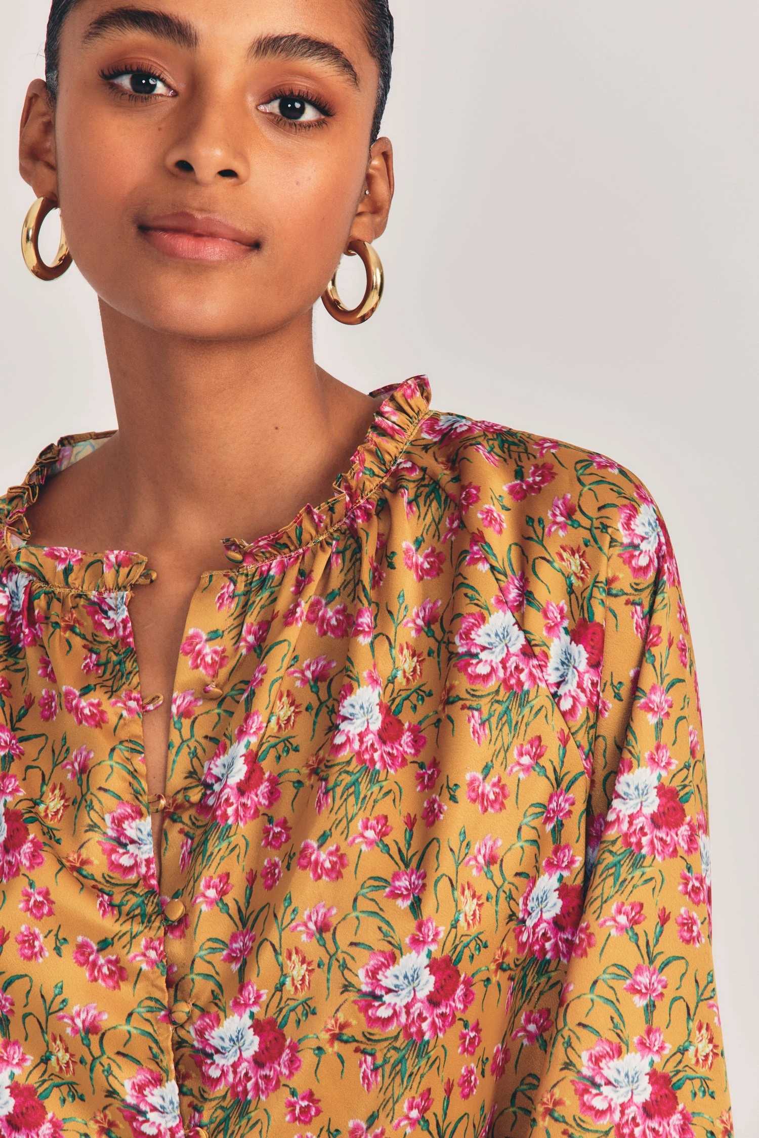 LoveShackFancy Manchester Blouse 2 LoveShackFancy Manchester Blouse