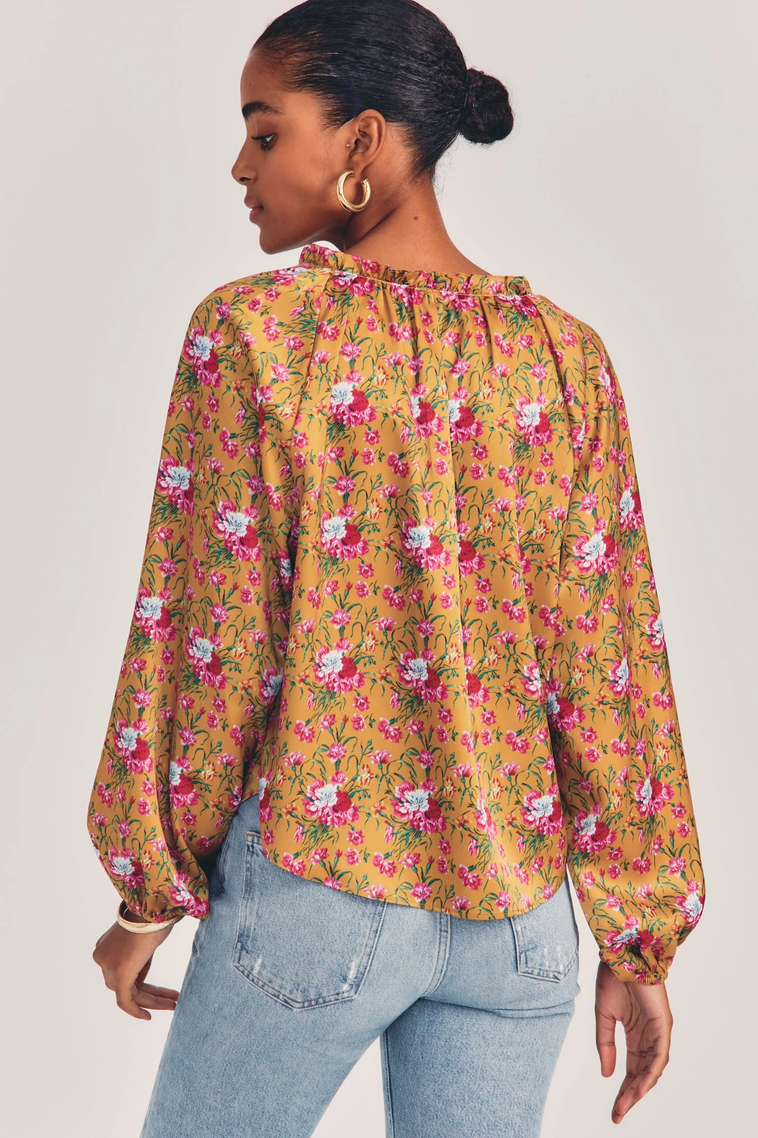 LoveShackFancy Manchester Blouse 4 LoveShackFancy Manchester Blouse