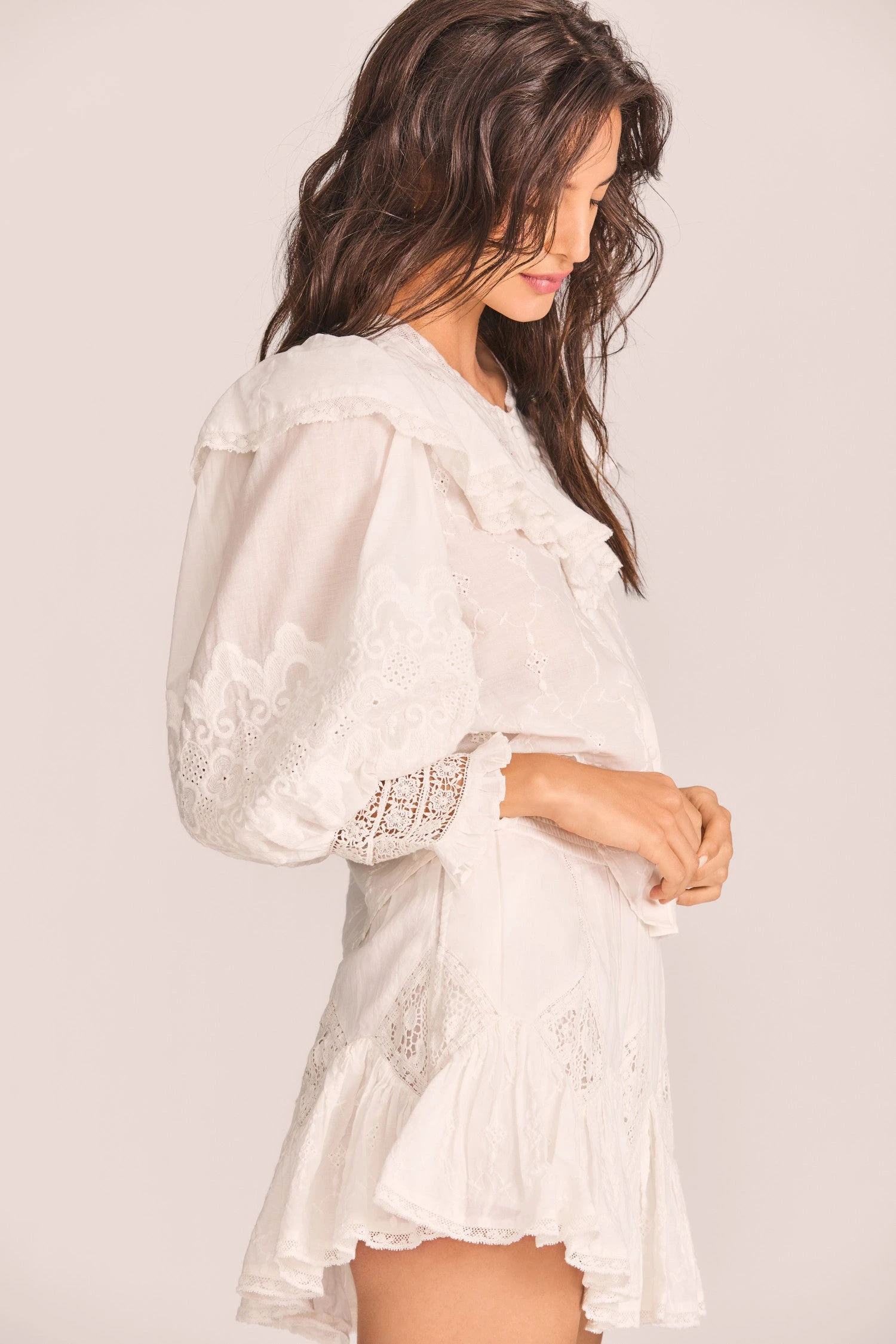 LoveShackFancy New Arrivals Bunnie Blouse 4 LoveShackFancy New Arrivals Bunnie Blouse