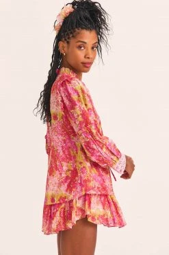 LoveShackFancy New Arrivals Ronalda Blouse 6 LoveShackFancy New Arrivals Ronalda Blouse