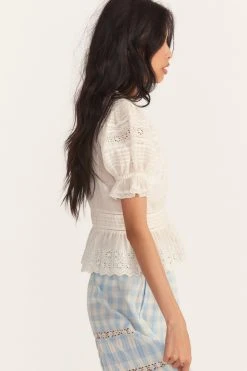 LSF New Arrivals Annalee Top 8 LSF New Arrivals Annalee Top