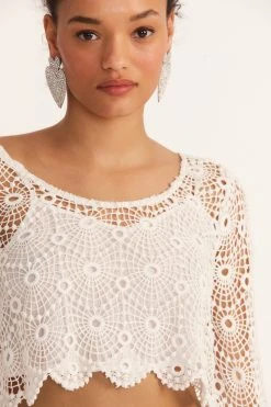 LSF Daxi Crop Top New Arrivals