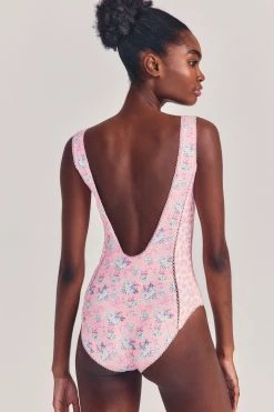 LoveShackFancy Mikkel One Piece Sale 13 LoveShackFancy Mikkel One Piece Sale