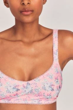 LoveShackFancy Bellan Bikini Set Sale