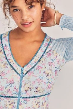 LoveShackFancy Olessia One Piece Sale