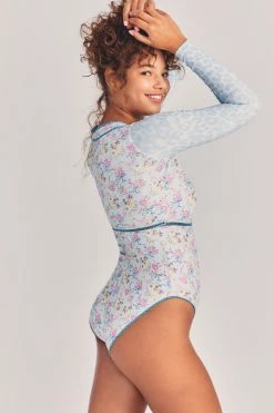 LoveShackFancy Olessia One Piece Sale 6 LoveShackFancy Olessia One Piece Sale