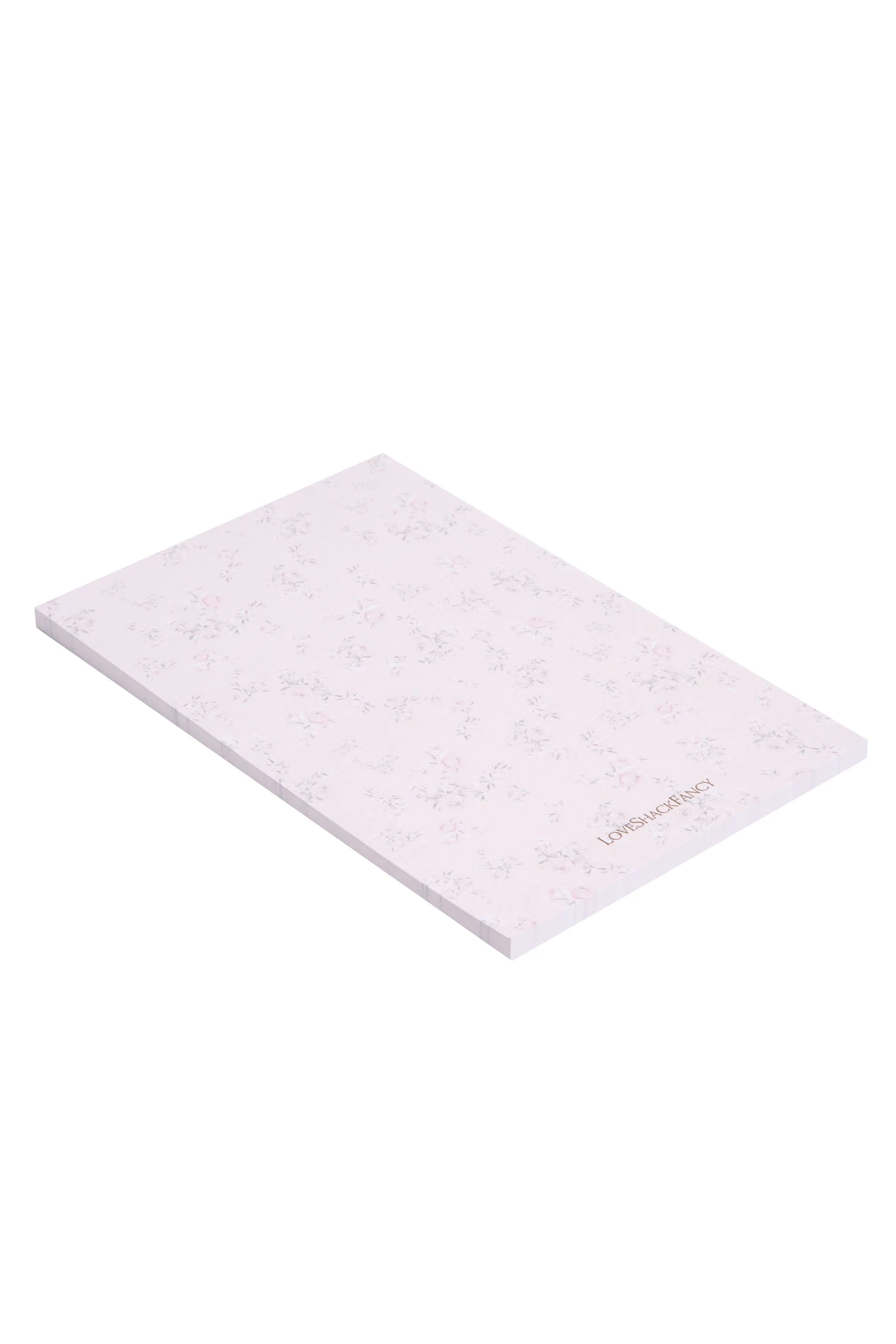 LoveShackFancy LSF Printed Notepad 1 LoveShackFancy LSF Printed Notepad