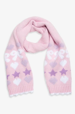 LoveShackFancy Macadam Scarf