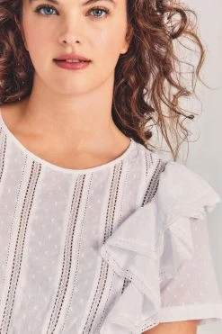 LoveShackFancy Natasha Mini Dress New Arrivals