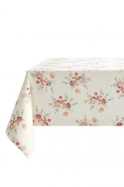 LoveShackFancy Linen Tablecloth View All
