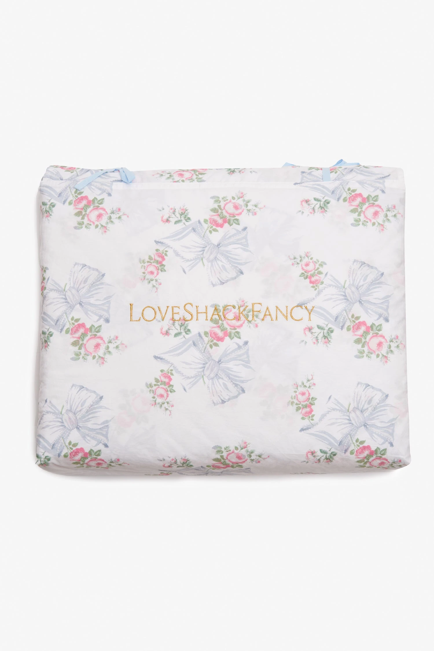 LoveShackFancy Rosa Beaux Quilt & Sham Set View All 6 LoveShackFancy Rosa Beaux Quilt & Sham Set View All