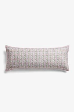 LoveShackFancy Quilted Lumbar Pillow 13 LoveShackFancy Quilted Lumbar Pillow