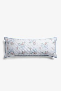 LoveShackFancy Quilted Lumbar Pillow 15 LoveShackFancy Quilted Lumbar Pillow