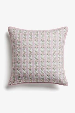 LoveShackFancy View All Quilted Throw Pillow 12 LoveShackFancy View All Quilted Throw Pillow