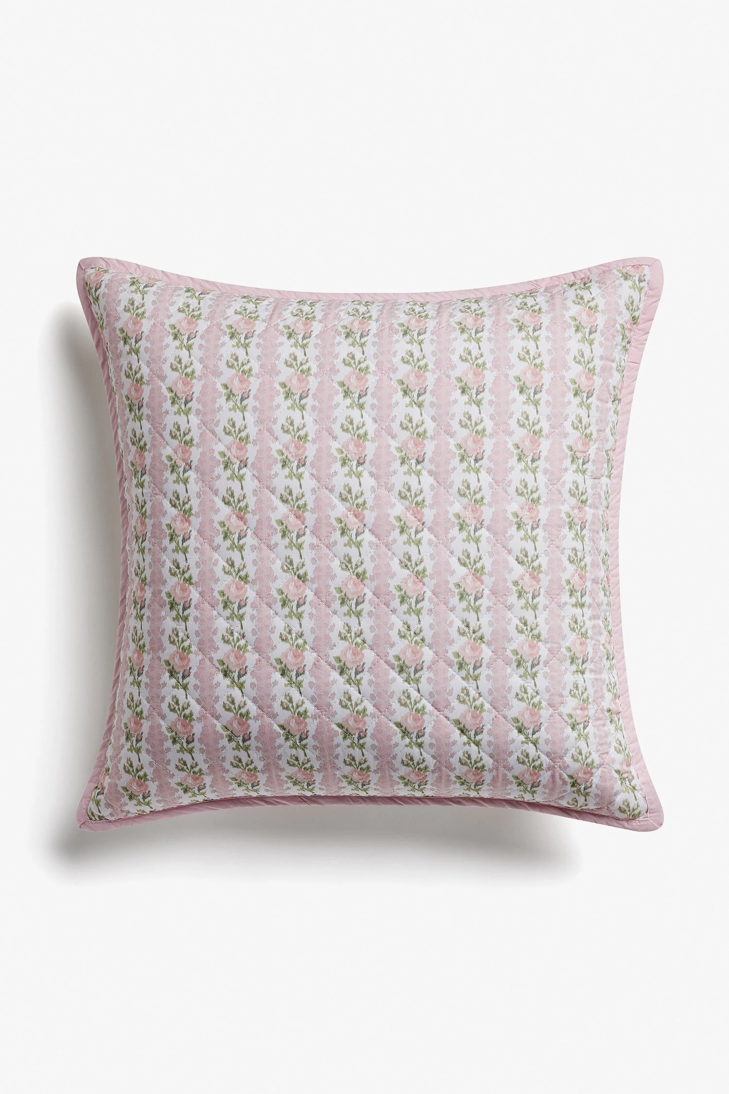LoveShackFancy View All Quilted Throw Pillow 5 LoveShackFancy View All Quilted Throw Pillow