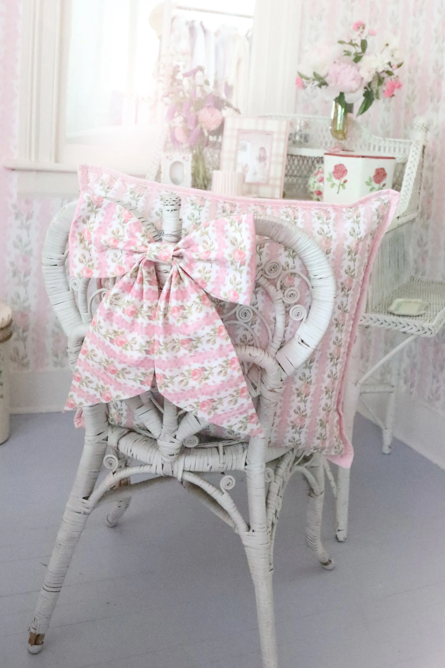 LoveShackFancy View All Quilted Throw Pillow 7 LoveShackFancy View All Quilted Throw Pillow