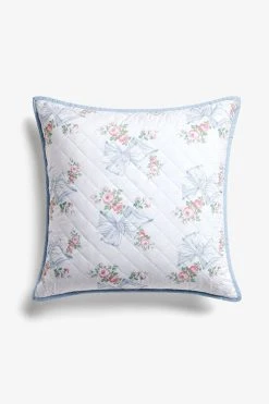 LoveShackFancy View All Quilted Throw Pillow 11 LoveShackFancy View All Quilted Throw Pillow