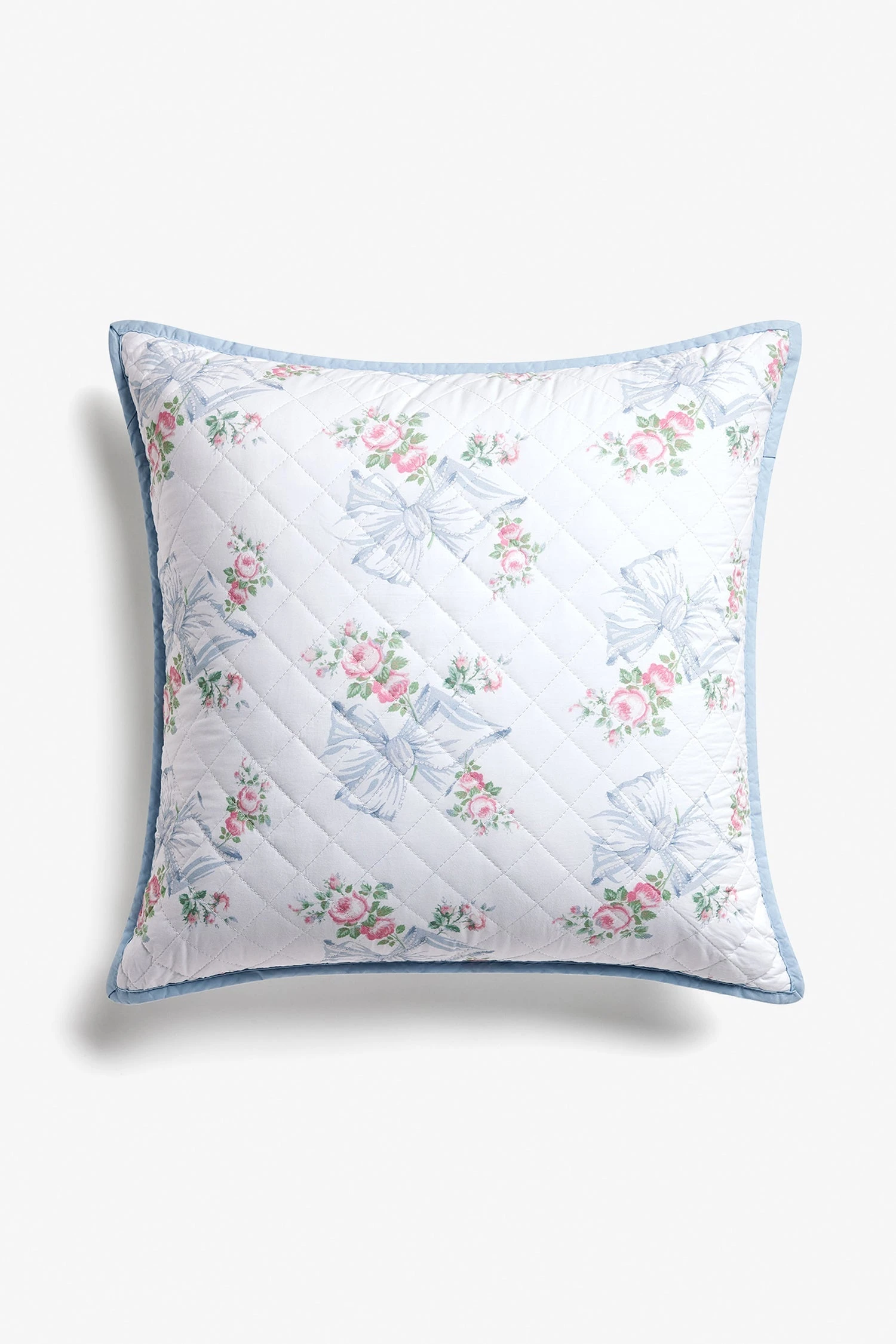 LoveShackFancy View All Quilted Throw Pillow 4 LoveShackFancy View All Quilted Throw Pillow
