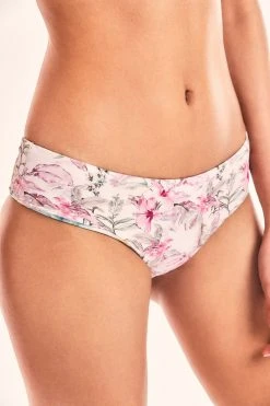 Sale LoveShackFancy X Hurley Reversible Cheeky Hipster Bikini Bottom