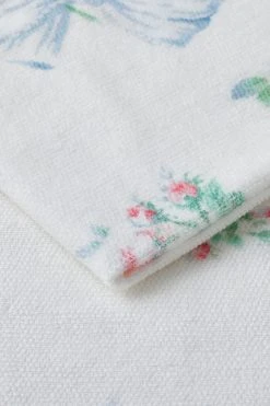 LoveShackFancy Rosa Beaux Beach Towel