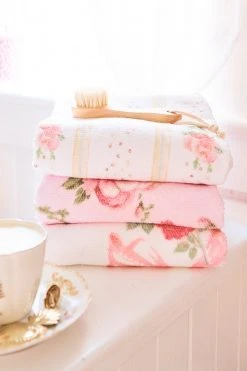 LoveShackFancy View All Bath Towel