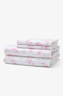 LoveShackFancy Pastiche De Bouquet Sheet Set View All